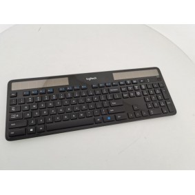 Комплект Logitech MK750 Wireless Solar Keyboard & Marathon Mouse Combo (920-005002) refurbished