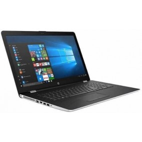 Б/В Ноутбук HP 17bs0xx /TN екран 17.3" дюймів/роздільна здатність 1600x900/ Intel Core i3-8130U 2.2 Ghz/2 ядра/4 потоки/оперативна пам'ять 8GB DDR4/SSD накопичувач 256GB/ ві