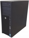 Б/В HP workstation z420 Tower/E5 1650 v1 3.2 GHz/64 Gb DDR3/Quadro K2000 2 Gb/no HDD