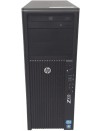 Б/В HP workstation z420 Tower/E5 1650 v1 3.2 GHz/64 Gb DDR3/Quadro K2000 2 Gb/no HDD