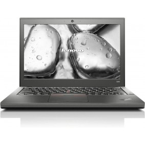 Б/У Ноутбук Lenovo ThinkPad X240 (12.5"/1366x768/i5-4300U 1.9GHz/8GB DDR3/SSD 240GB)