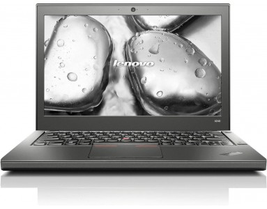 Б/У Ноутбук Lenovo ThinkPad X240 (12.5"/1366x768/i5-4300U 1.9GHz/8GB DDR3/SSD 240GB)