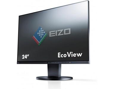 23.8" Eizo FlexScan EV2450 16:9 VGA DVI HDMI DP IPS Monitor EV2450