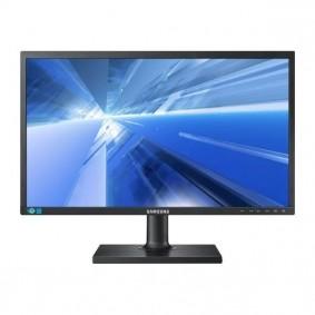 Монитор Samsung S24E650 чёр (24" PLS/1920x1080/LED/VGA/DVI/HDMI/DP/USB) Б/У