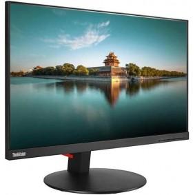 Монитор Lenovo ThinkVision P24h-10 чёр (23.8" IPS/2560x1440/16:9/300кд/м2)(61AEGAR3US) Б/У
