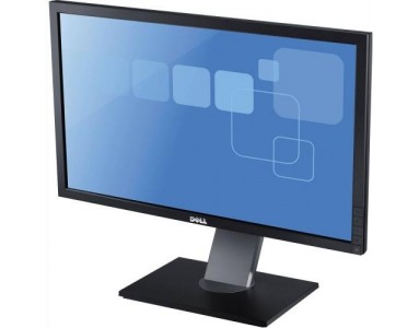 Б/У Монитор Dell P2411Hb 24" 1920x1080 IPS 16:9 Grade A