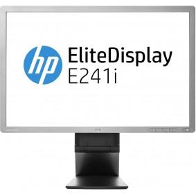 Монитор HP E241i (24" IPS/1920x1200/16:10/250кд/м2/8мс) (VGA/DVI/DP/VESA) Б/У