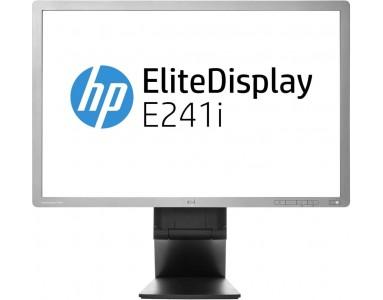 Монитор HP E241i (24" IPS/1920x1200/16:10/250кд/м2/8мс) (VGA/DVI/DP/VESA) Б/У