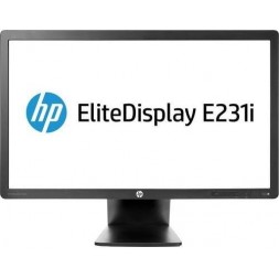 Б/У Монитор HP EliteDisplay E231i (23" FHD/1920x1080/VGA/DVI/DP/USB Hub/LED LCD)