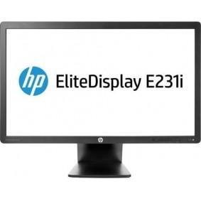Б/В Монітор HP EliteDisplay E231i (23" FHD/1920x1080/VGA/DVI/DP/USB Hub/LED LCD)
