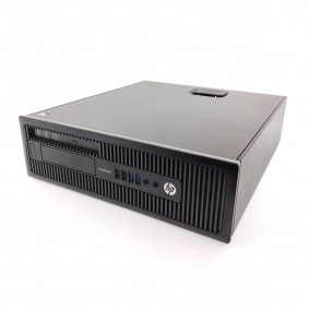 Б/В Системний блок HP ProDesk 600 G1/SFF/Intel Core i5-4570/4 ядра /4 потока/ОЗУ 8GB DDR3/