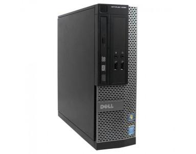 Б/В Системний блок Dell Optiplex 3020 SFF (Intel Core i5-4590/8GB DDR3/SSD 128 GB)