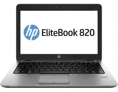 Б/В Ноутбук HP EliteBook 820 G2(12.5"/Intel Core i5-5200U/RAM 6GB/SSD240GB)