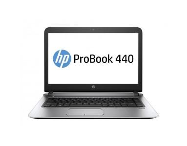 Б/В ноутбук HP ProBook 430 G3 (13.9"/TN/i5-6200U/8GB/240GB SSD/HD 520/USB 3.0/HDMI)