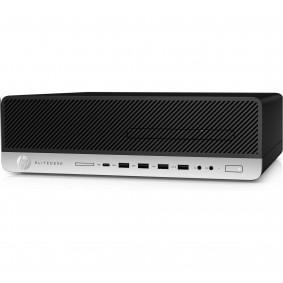 Б/У Системный блок HP ELITEDESK 800 G3 SFF (Intel Core i5-6500/8GB/SSD 512GB)