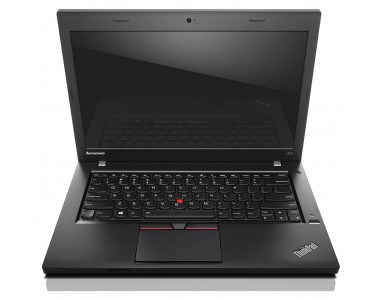 Б/У Ноутбук Lenovo ThinkPad L450 (14" TN/i5-5300U 2.3GHz/8GB/SSD 240GB)