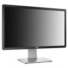 Монитор Dell P2414H черный (24" IPS/1920x1080/16:9/250кд/м/8мс/VGA/DVI/DP/VESA) Б/У