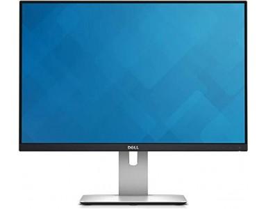 Монитор Dell U2415 чёр (24" IPS/1920x1200/16:10/300кд/м2/6мс) (HDMI/DP/VESA) Б/У