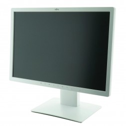 Монитор Fujitsu B24W-7 белый (24" IPS/1920x1200/16:10/250кд/м2) (03-FJ-24-B24W-7-A) Б/У