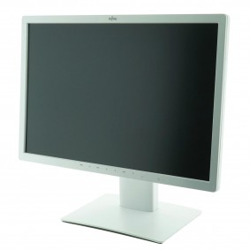 Монітор Fujitsu B24W-7 білий (24" IPS/1920x1200/16:10/250кд/м2) (03-FJ-24-B24W-7-A) Б/В