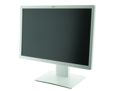 Монитор Fujitsu B24W-7 белый (24" IPS/1920x1200/16:10/250кд/м2) (03-FJ-24-B24W-7-A) Б/У