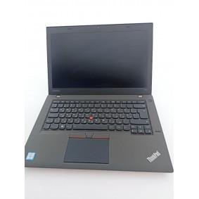 БУ Ноутбук Lenovo ThinkPad T460 14" Intel Core i5-6300U ОЗУ 8GB DDR4 SSD 256GB класс A