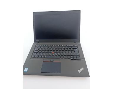 БУ Ноутбук Lenovo ThinkPad T460 14" Intel Core i5-6300U ОЗУ 8GB DDR4 SSD 256GB класс A