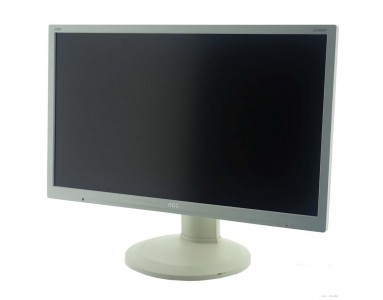 Монітор AOC E2460PQ сірий (24"TN/1920x1080/16:9/250кд/м2) (03-AO-24-E2460-TN-A) Б/В