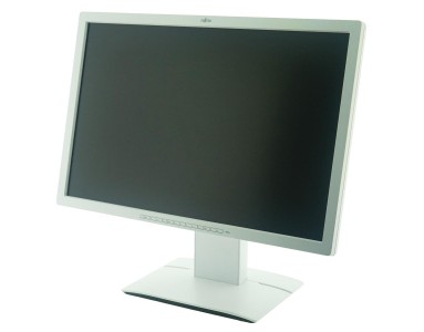 Монітор Fujitsu B24W-6 чорний (24" TN/1920x1200/16:10/250кд/м2) (03-FJ-24-B24W-6-TN-A) Б/В