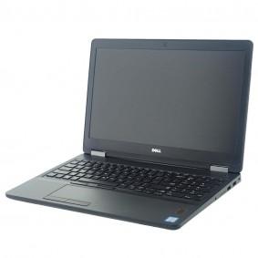 Б/В Ноутбук для роботи та навчання Dell Latitude E5570/матовий TN екран 15.6" дюймів/розді