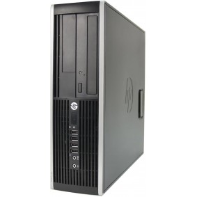 Б/В Системный блок HP 6300 SFF (Core i5-3470 3.2GHz/8GB/SSD 120GB)