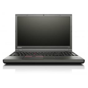 Б/В Ноутбук Lenovo ThinkPad W541 (15.6"/i7-4710MQ/8GB DDR3/SSD 240GB)