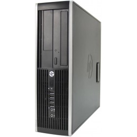 Б/У Системный блок HP Compaq 8200 Elite SFF (i5-2500/4GB/500GB HDD)