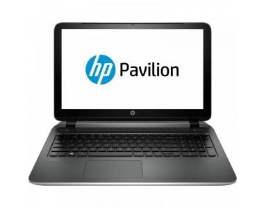 Б/У Ноутбук HP 15tw200 (15.6"TN/Intel Core i5-7200U 2.5-3.1GHz/RAM 8GB DDR4/SDD 240GB)