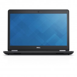 Б/В Ноутбук Dell E5470 /TN екран 14.0" дюймів/роздільна здатність 1366x768/ Intel Core i7-6600U 2.6 Ghz/2 ядра/4 потоки/оперативна пам'ять 8GB DDR3/SSD накопичувач 240GB/ ві