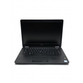 Б/В Ноутбук Dell E5470 (13,3"/ i7-6500U 2.3-3.2 Ghz/RAM 8GB DDR4/SSD 240GB/W10P)