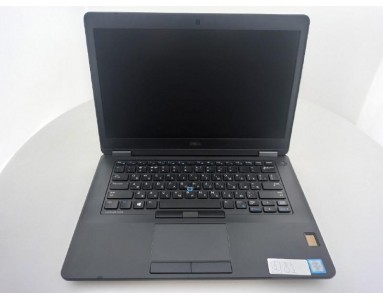 Б/В Ноутбук Dell Latitude 5470(14" дюймів/i5-6300u 2.2-2.7 Ghz/8GB DDR4/SSD 240Gb/W10P)