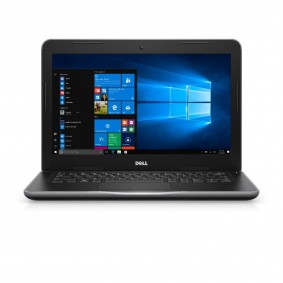 Б/В Ноутбук Dell Latitude 3380 (13.3"TN/i3-6006U 2GHz/RAM 8 GB DDR3/ SSD 240GB/W10P)