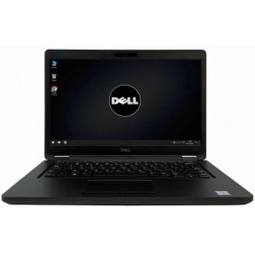 Б/В Ноутбук Dell Latitude 5490 (14.0"/i5-6300U 2.4-3.0 Ghz/RAM 8GB DDR4/SDD 240GB/W10P)