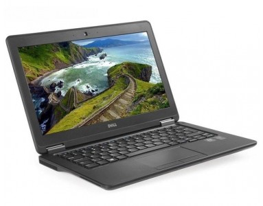 Б/В Ноутбук Dell Latitude E7250 (12.5"TN/i7-5600U 2.6-3.2GHz/RAM 8GB DDR3/SDD 240GB/W10P)