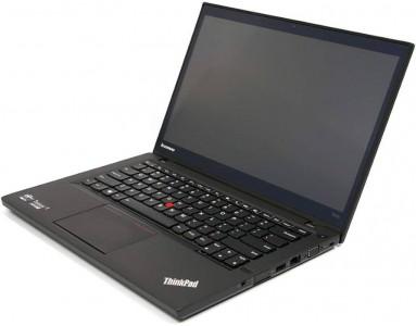Б/В Ноутбук Lenovo ThinkPad T440(14"TN/Intel Core i5-4300 2.3 GHz/RAM 8GB DDR3/SDD 240GB)