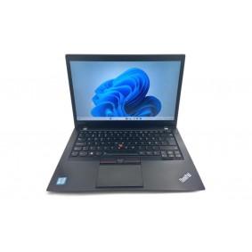 Б/В Ноутбук Lenovo T460s (14"IPS/i5-6200U 2.3 GHz/RAM 8GB DDR4/SDD 240GB/W10P)