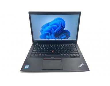 Б/В Ноутбук Lenovo L460s (14"IPS/i5-6200U 2.3 GHz/RAM 8GB DDR4/SDD 240GB/W10P)