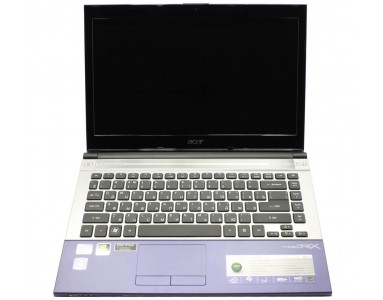 Б/В Ноутбук Acer Aspire 4830 (14"/1366х768/i5-2410M 2.3-2.9 Ghz/RAM 8GB/SSD 240GB/W10P)