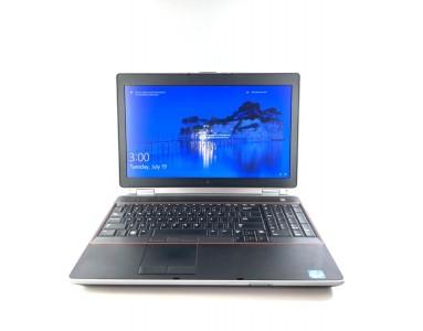 Б/У Ноутбук Dell Latitude E6520(15.6"/i5-2520M 2.5-3.2Ghz/RAM 8GB DDR3/SSD 240GB)