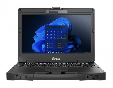 Б/В Ноутбук Getac S410 (14.0" TN/ i7-6600U 2.6-3.4Ghz/RAM 12GB/SSD 480GB/W10P)