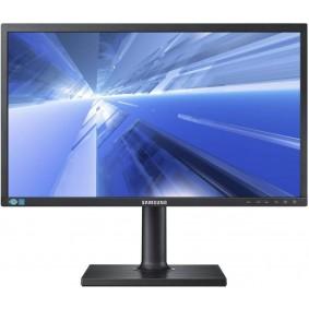 Монитор Samsung S23E650 черный (23" PLS/1920x1080/16:9/250кд/м2)(S23E650) Б/У