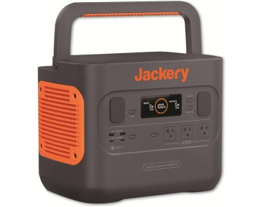 Зарядна станція Jackery Explorer 2000 Pro/2160 Вт/год (HTE0782000)