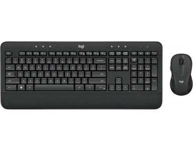 Комплект клавиатуры и мышки Logitech M510+K545