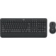 Комплект клавиатуры и мышки Logitech M510+K545